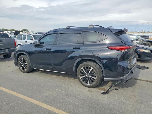 2021 TOYOTA HIGHLANDER XSE Nav & JBL — DSRA