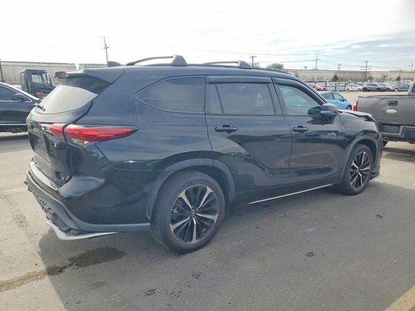 2021 TOYOTA HIGHLANDER XSE Nav & JBL — PSRA