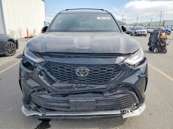 2021 TOYOTA HIGHLANDER XSE Nav & JBL — DIRF