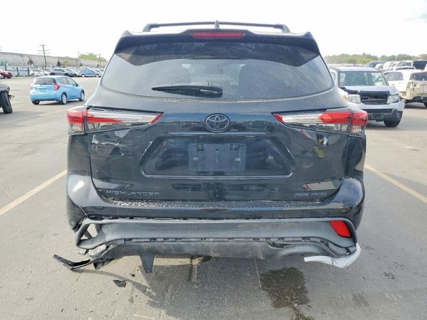 2021 TOYOTA HIGHLANDER XSE Nav & JBL — DIRR