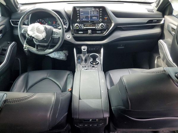2021 TOYOTA HIGHLANDER XSE Nav & JBL — CKPT