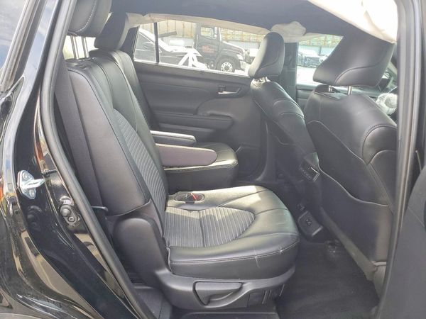 2021 TOYOTA HIGHLANDER XSE Nav & JBL — PSRS