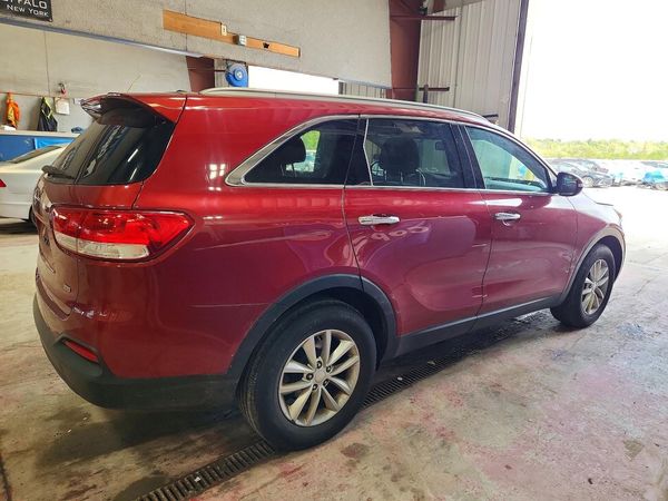 2016 KIA SORENTO — PSRA