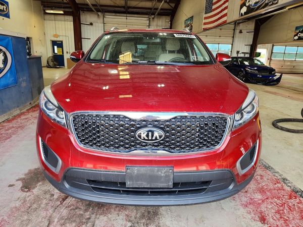 2016 KIA SORENTO — DIRF