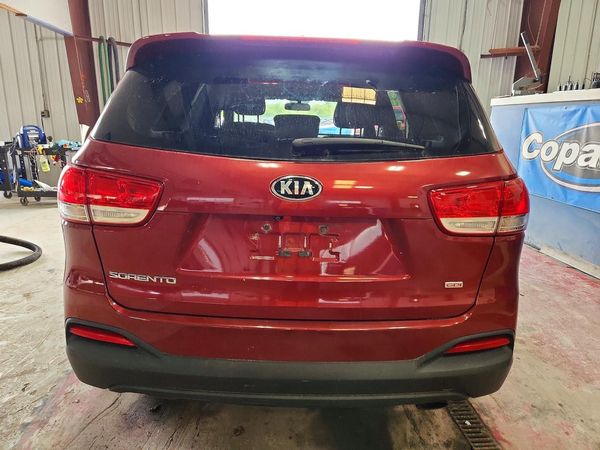 2016 KIA SORENTO — DIRR