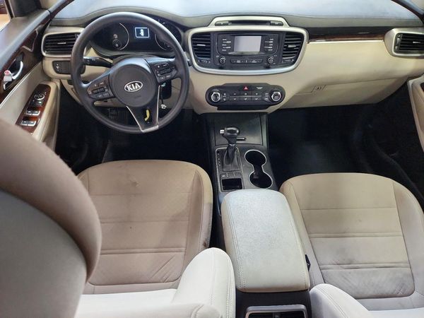 2016 KIA SORENTO — CKPT
