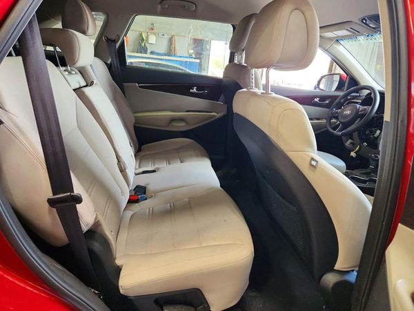 2016 KIA SORENTO — PSRS