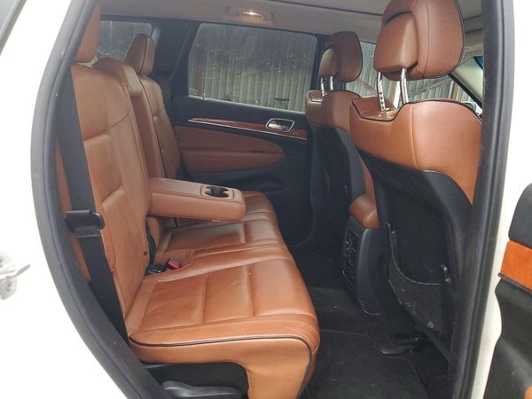 2012 JEEP CHEROKEE Overland — PSRS