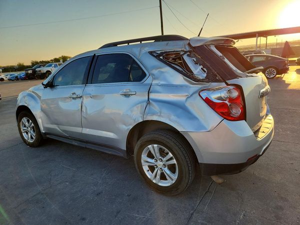 2012 CHEVROLET EQUINOX 1LT — DSRA