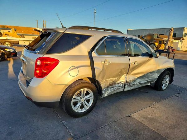 2012 CHEVROLET EQUINOX 1LT — PSRA