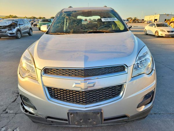 2012 CHEVROLET EQUINOX 1LT — DIRF