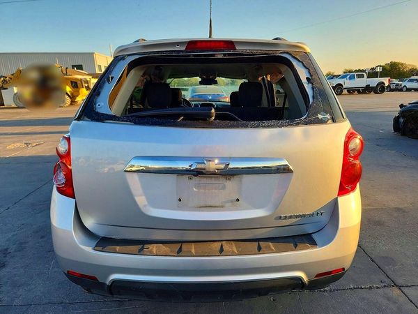 2012 CHEVROLET EQUINOX 1LT — DIRR