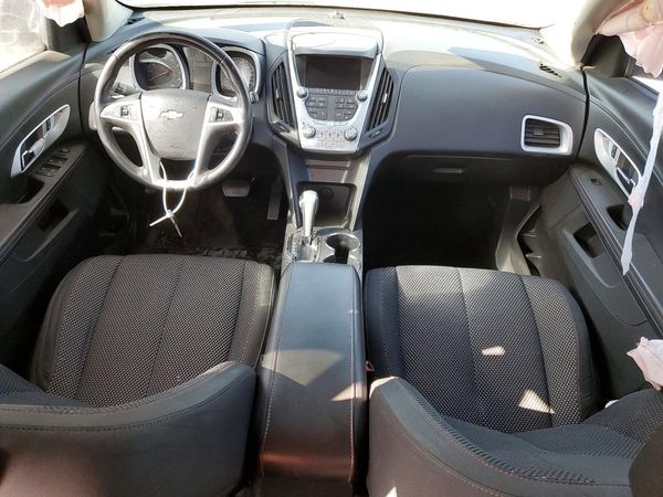 2012 CHEVROLET EQUINOX 1LT — CKPT