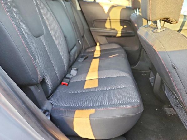 2012 CHEVROLET EQUINOX 1LT — PSRS