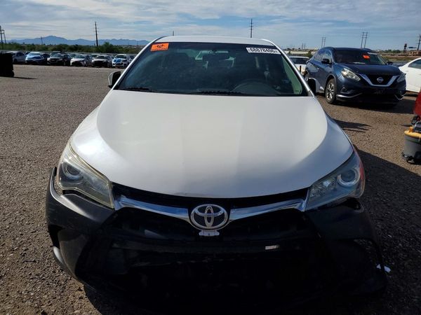 2015 TOYOTA CAMRY