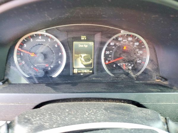 2015 TOYOTA CAMRY