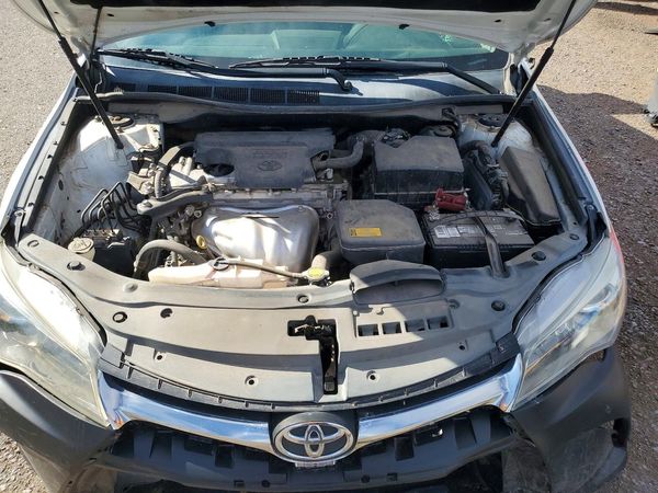 2015 TOYOTA CAMRY