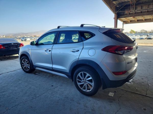 2017 HYUNDAI TUCSON — DSRA