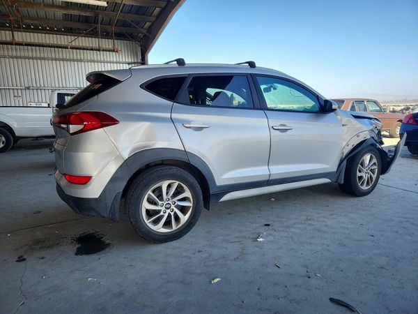 2017 HYUNDAI TUCSON — PSRA