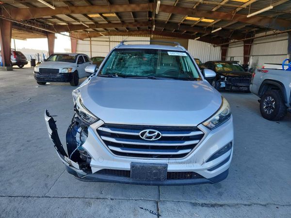 2017 HYUNDAI TUCSON — DIRF