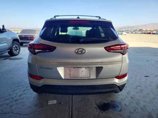 2017 HYUNDAI TUCSON — DIRR