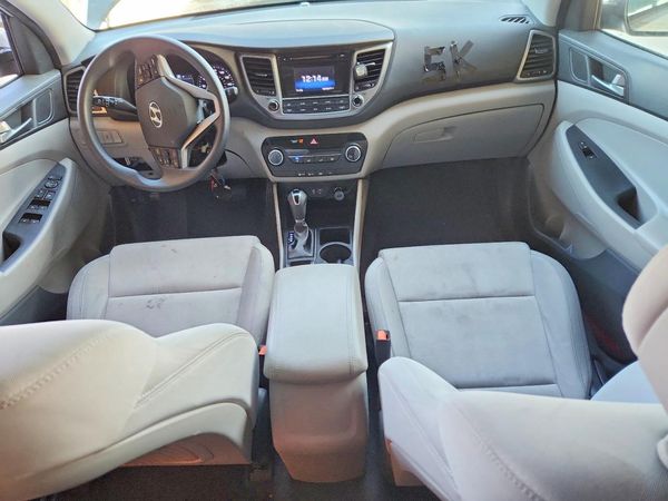 2017 HYUNDAI TUCSON — CKPT
