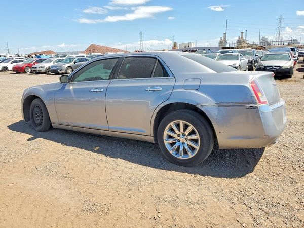 2013 CHRYSLER 300 300C — DSRA