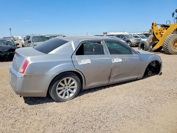 2013 CHRYSLER 300 300C — PSRA