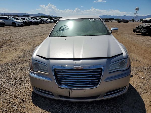 2013 CHRYSLER 300 300C — DIRF