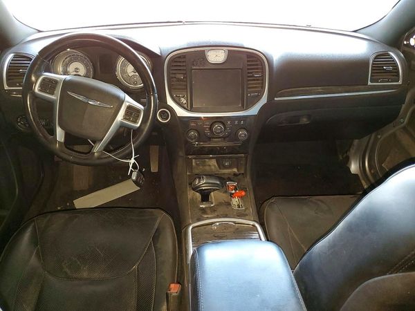 2013 CHRYSLER 300 300C — CKPT