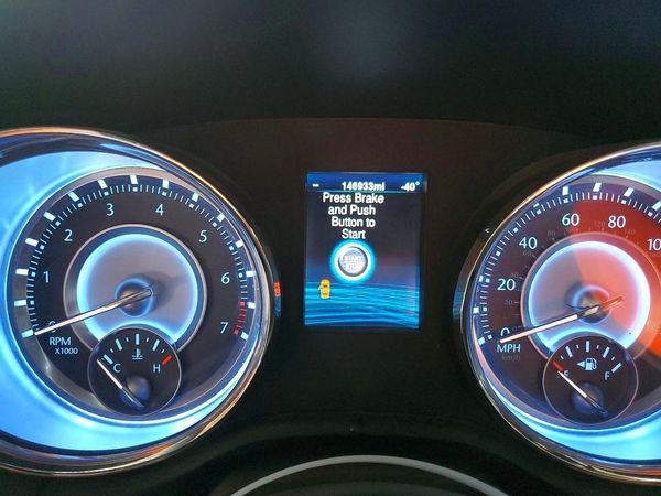 2013 CHRYSLER 300 300C — ODOM
