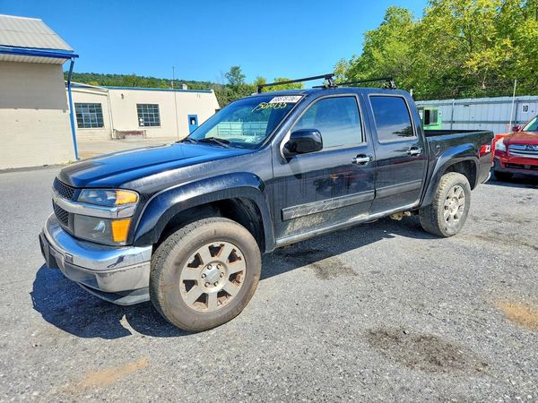 2012 CHEVROLET COLORADO