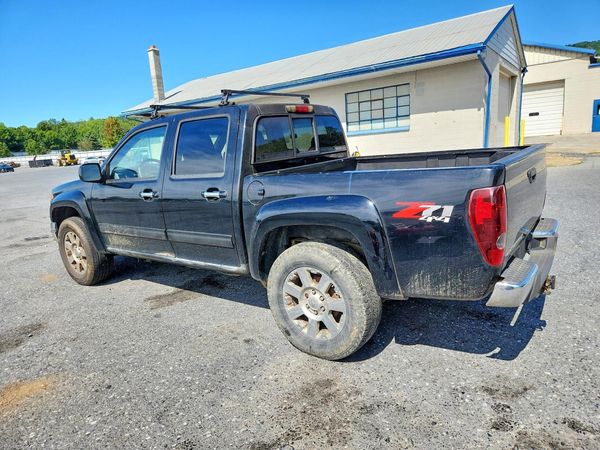 2012 CHEVROLET COLORADO 2LT