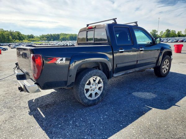 2012 CHEVROLET COLORADO 2LT