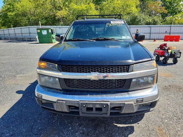 2012 CHEVROLET COLORADO 2LT