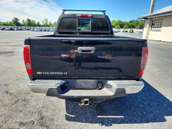 2012 CHEVROLET COLORADO 2LT