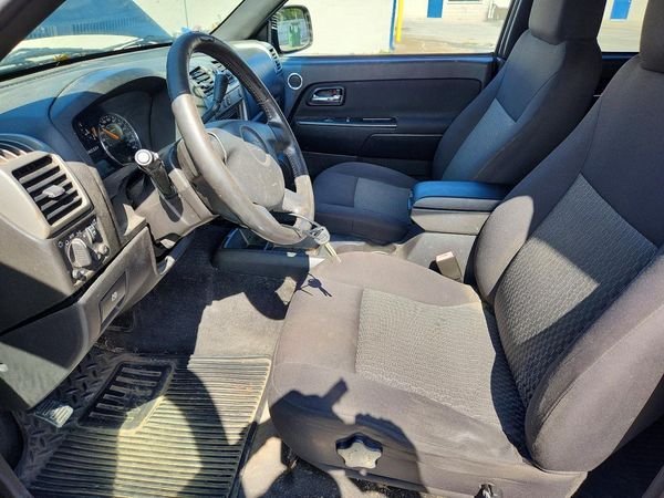 2012 CHEVROLET COLORADO 2LT