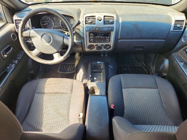 2012 CHEVROLET COLORADO 2LT