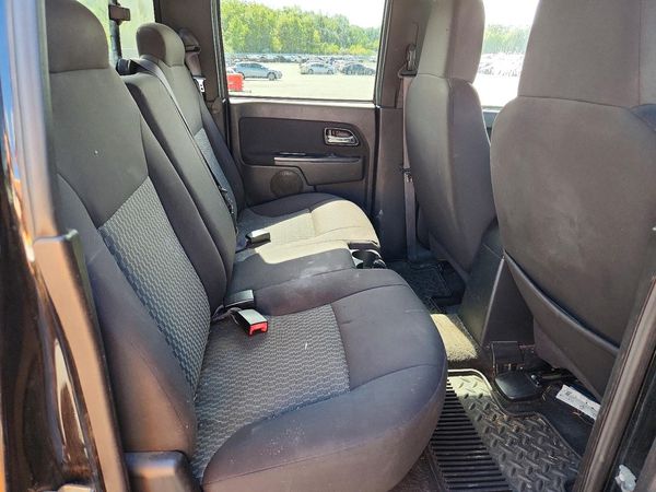 2012 CHEVROLET COLORADO 2LT