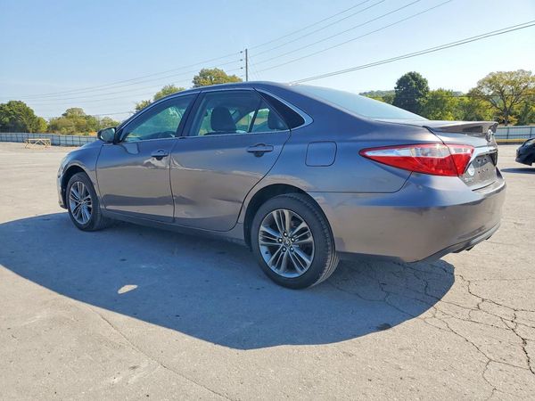 2017 TOYOTA CAMRY LE/SE/XLE/XSE