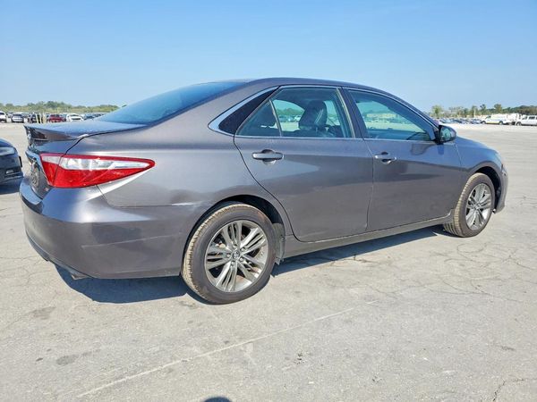 2017 TOYOTA CAMRY LE/SE/XLE/XSE
