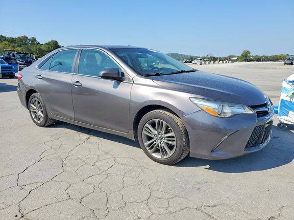 2017 TOYOTA CAMRY LE/SE/XLE/XSE