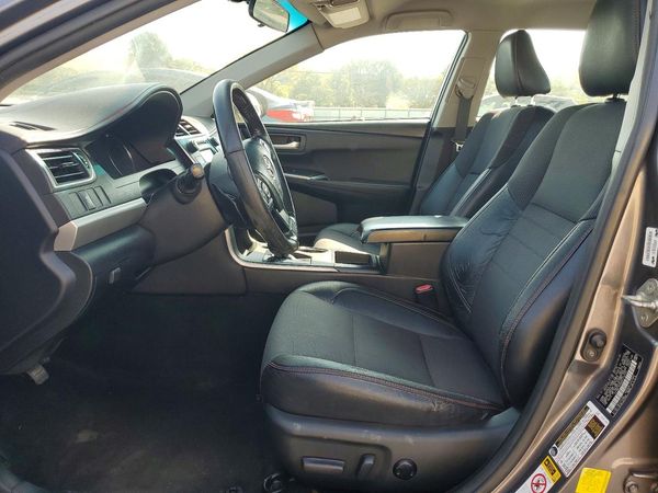 2017 TOYOTA CAMRY LE/SE/XLE/XSE