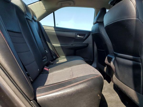 2017 TOYOTA CAMRY LE/SE/XLE/XSE