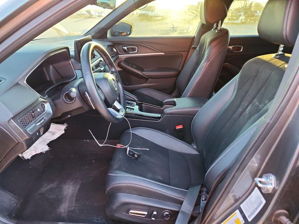 2024 ACURA INTEGRA — DENT