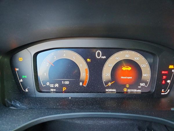 2024 ACURA INTEGRA — ODOM