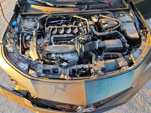2024 ACURA INTEGRA — Engine bay