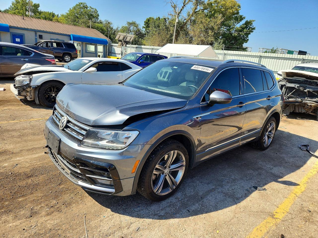 2019 VOLKSWAGEN TIGUAN
