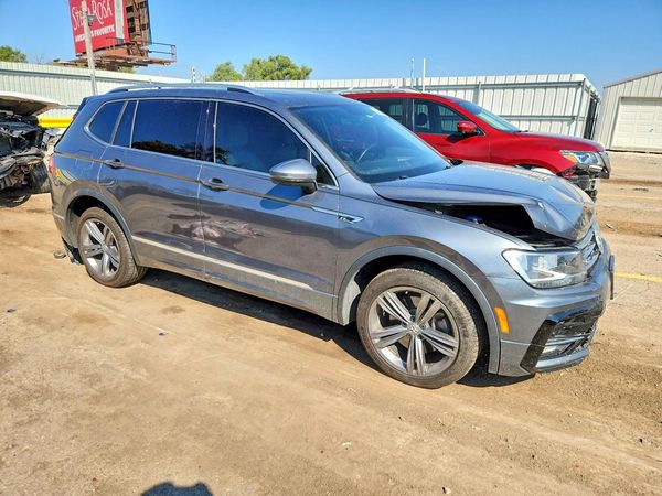 2019 VOLKSWAGEN TIGUAN