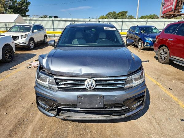 2019 VOLKSWAGEN TIGUAN